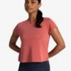 LOLE Everyday Short Sleeve - Cerise -Draptura Sales LSW4385 K742 1 1900x