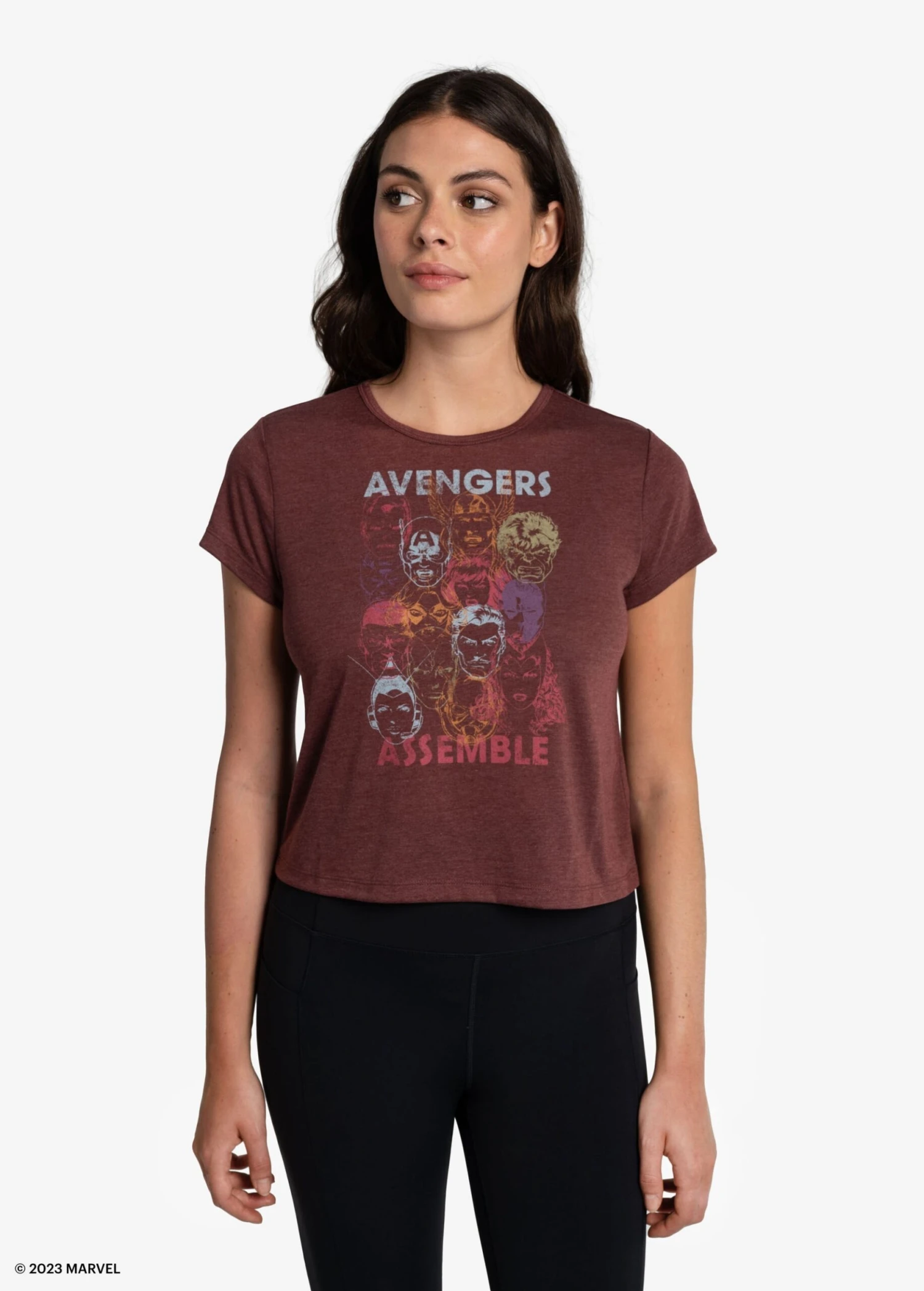 LOLE Everyday Short Sleeve - Avengers Port Concert 3 LOLE Everyday Short Sleeve - Avengers Port Concert