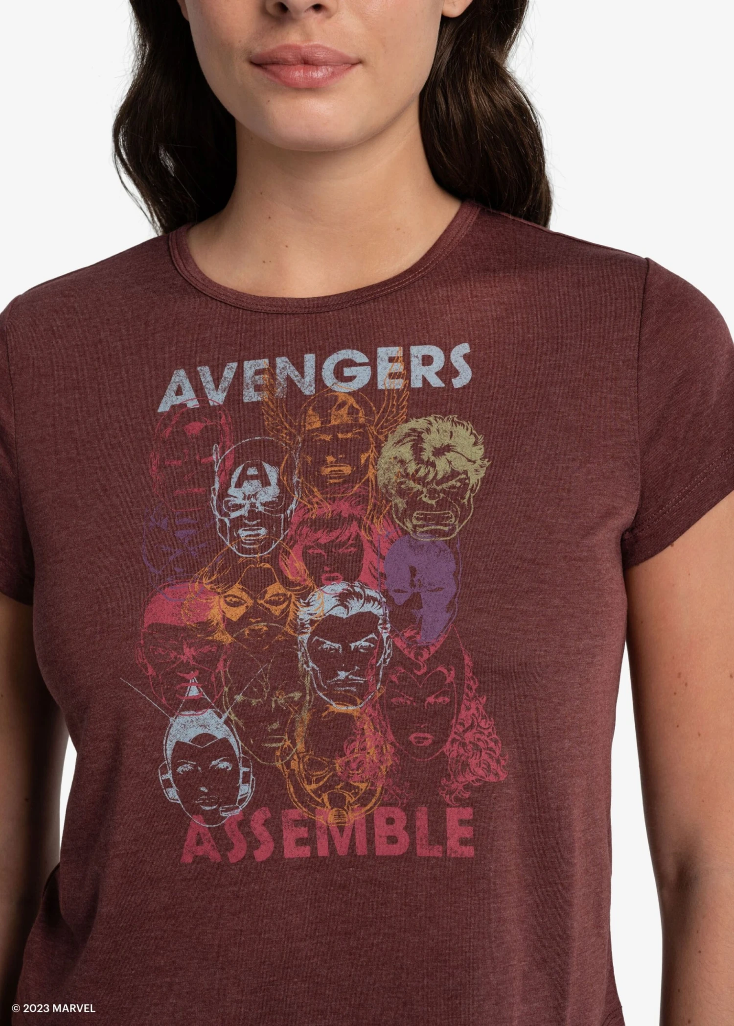 LOLE Everyday Short Sleeve - Avengers Port Concert 4 LOLE Everyday Short Sleeve - Avengers Port Concert - Image 2
