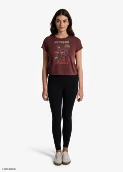 LOLE Everyday Short Sleeve - Avengers Port Concert 11 LOLE Everyday Short Sleeve - Avengers Port Concert -Draptura Sales LSW4385 R426 5 1900x