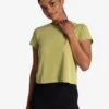 LOLE Everyday Short Sleeve - Pistachio 1 LOLE Everyday Short Sleeve - Pistachio -Draptura Sales LSW4385 V793 1 1900x