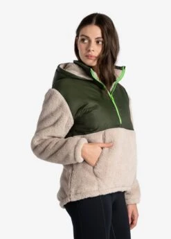 LOLE Yana Oversized Pullover Hoodie - Abalone -Draptura Sales LSW4389 G370 3 1900x