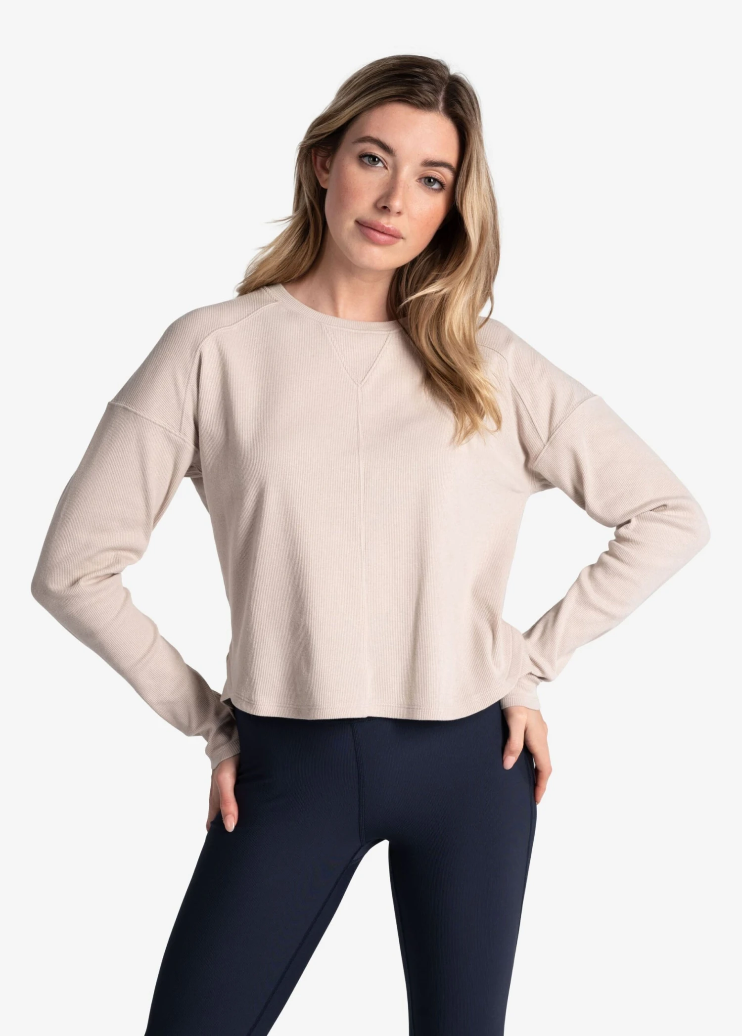 LOLE Classic Crew - Abalone 3 LOLE Classic Crew - Abalone