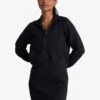 LOLE Ottoman Dress - Black
