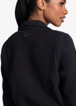 LOLE Ottoman Dress - Black -Draptura Sales LSW4395 N415 5 1900x