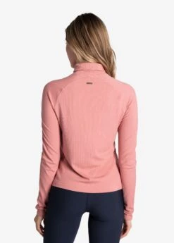 LOLE Traverse Turtle Neck Long Sleeve - Peony -Draptura Sales LSW4396 K135 4 1900x
