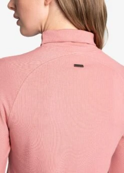 LOLE Traverse Turtle Neck Long Sleeve - Peony -Draptura Sales LSW4396 K135 6 1900x
