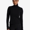 LOLE Traverse Turtle Neck Long Sleeve - Black -Draptura Sales LSW4396 N415 1 1900x