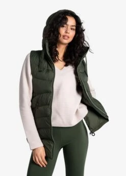 LOLE Ottoman V-Neck Pullover - Abalone -Draptura Sales LSW4397 G370 5 1900x