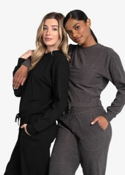 LOLE Om Tech Joggers - Magnet Heather -Draptura Sales LSW4403 G471 8 1900x