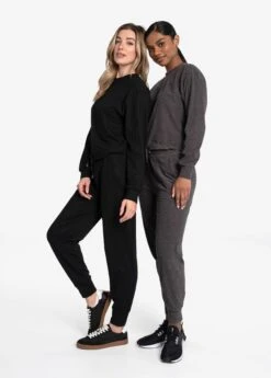 LOLE Om Tech Joggers - Black -Draptura Sales LSW4403 N415 6 1900x