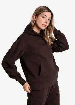 LOLE Easy Pullover Hoodie - Java
