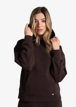 LOLE Easy Pullover Hoodie - Java -Draptura Sales LSW4407 C221 3 1900x