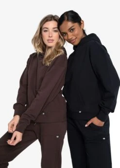 LOLE Easy Pullover Hoodie - Java -Draptura Sales LSW4407 C221 7 1900x