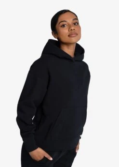 LOLE Easy Pullover Hoodie - Black -Draptura Sales LSW4407 N415 3 1900x