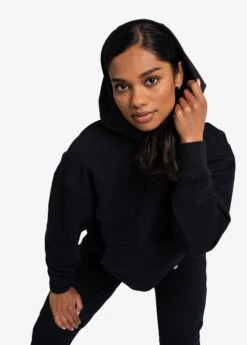 LOLE Easy Pullover Hoodie - Black -Draptura Sales LSW4407 N415 7 1900x