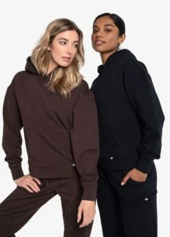 LOLE Easy Joggers - Black -Draptura Sales LSW4412 N415 8 1900x