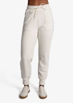 LOLE Easy Joggers - Cream