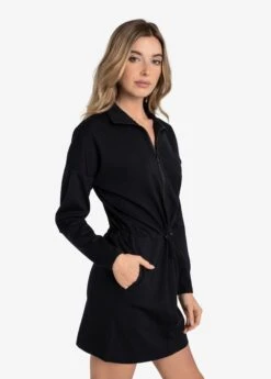 LOLE Mindset Dress - Black