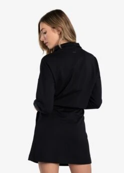 LOLE Mindset Dress - Black -Draptura Sales LSW4413 N415 4 1900x