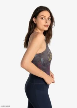 LOLE Comfort Stretch Tank Top - Avengers Meteor Grey Aop 9 LOLE Comfort Stretch Tank Top - Avengers Meteor Grey Aop -Draptura Sales LSW4416 G917 3 1900x
