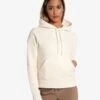 LOLE Lolë Icon Pullover Hoodie - Cream 2 LOLE Lolë Icon Pullover Hoodie - Cream -Draptura Sales LSW4417 W441 1 1900x