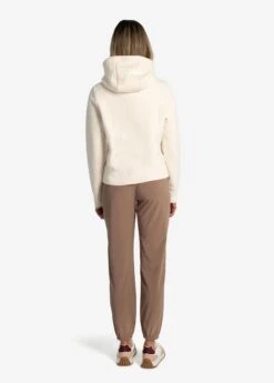 LOLE Lolë Icon Pullover Hoodie - Cream -Draptura Sales LSW4417 W441 5 1900x