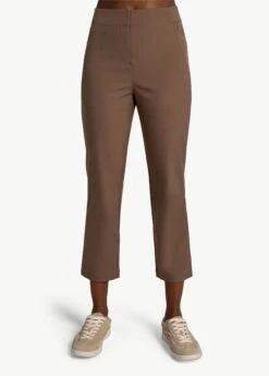 LOLE Miles Cropped Pants - Fossil