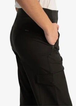 LOLE Miles Cargo Pants - Olive -Draptura Sales LSW4423 BB03 5 1900x