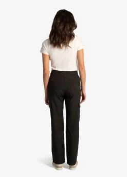 LOLE Miles Cargo Pants - Black 9 LOLE Miles Cargo Pants - Black -Draptura Sales LSW4423 N415 5 1900x