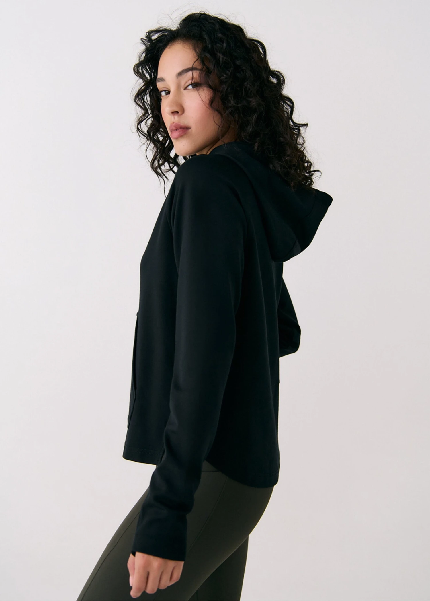 LOLE Mindset 2 Hoodie - Black 3 LOLE Mindset 2 Hoodie - Black