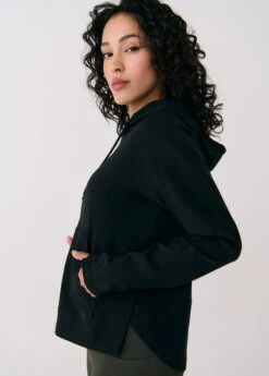 LOLE Mindset 2 Hoodie - Black 11 LOLE Mindset 2 Hoodie - Black -Draptura Sales LSW4433 N415 5 1900x