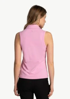 LOLE Step Up Polo Shirt - Verbena -Draptura Sales LSW4438 K776 2 1900x