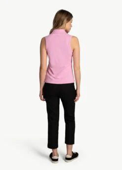 LOLE Step Up Polo Shirt - Verbena -Draptura Sales LSW4438 K776 5 1900x