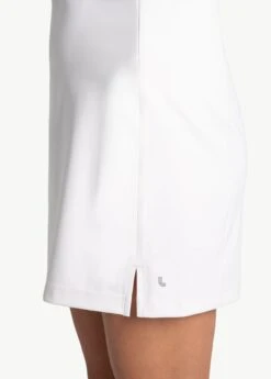 LOLE Step Up Polo Dress - White -Draptura Sales LSW4439 W101 6 1900x