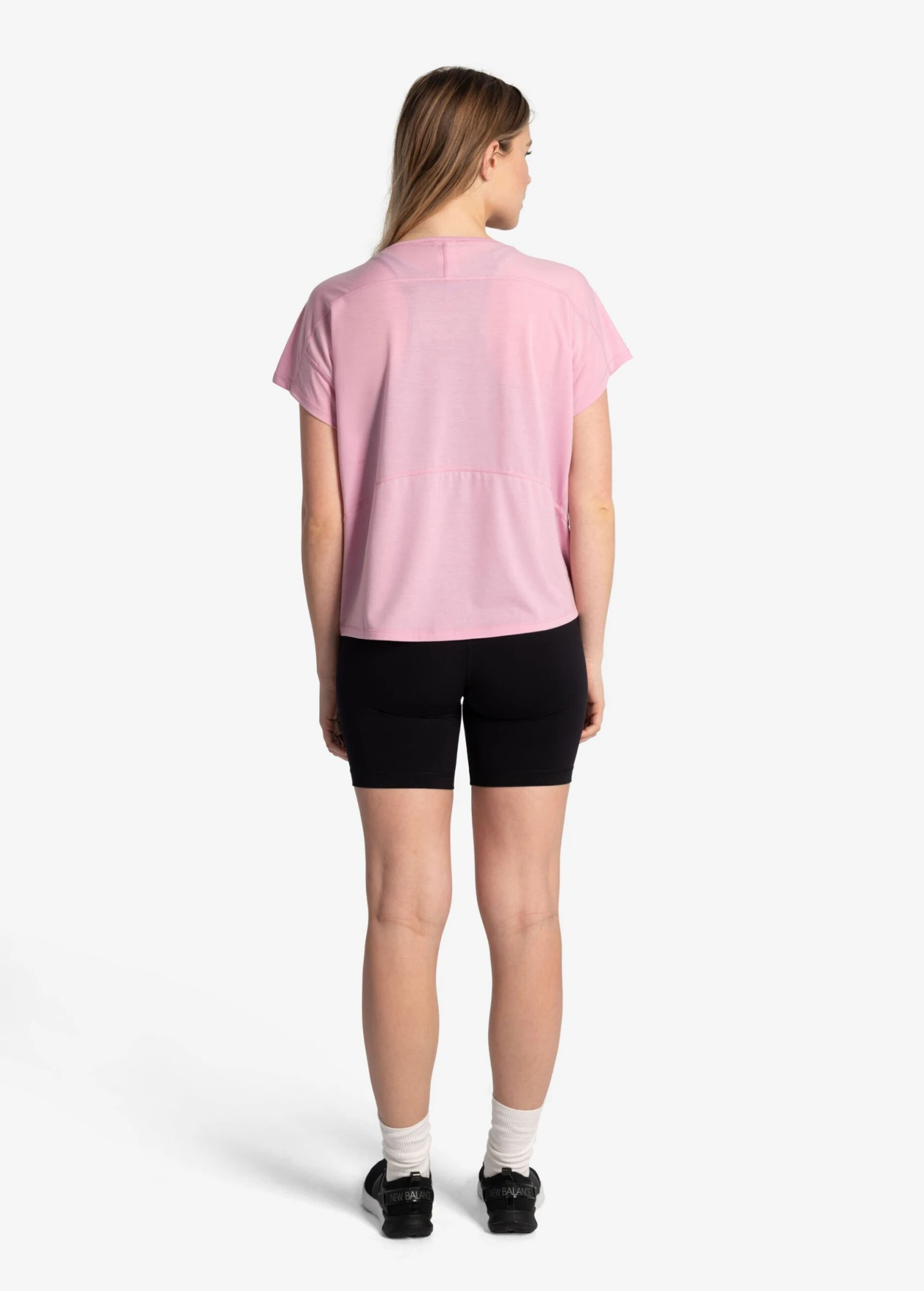 LOLE Active T-Shirt - Verbena 5 LOLE Active T-Shirt - Verbena - Image 3
