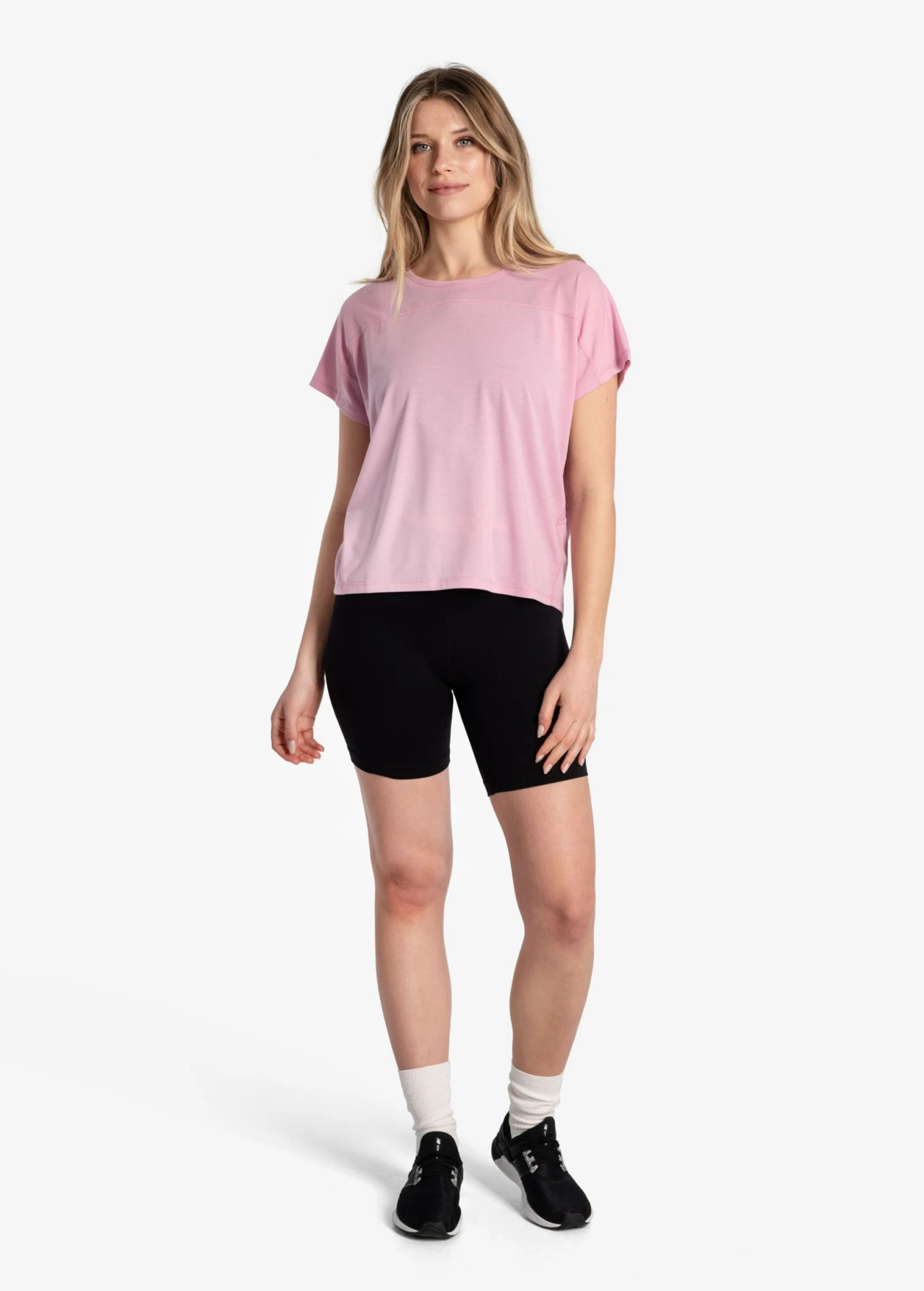 LOLE Active T-Shirt - Verbena 7 LOLE Active T-Shirt - Verbena - Image 5