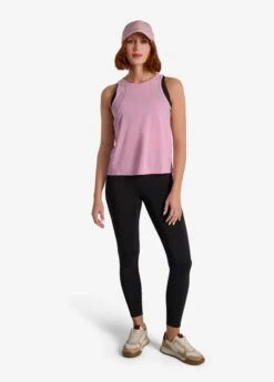 LOLE Active Tank Top - Verbena -Draptura Sales LSW4441 K776 4 1900x