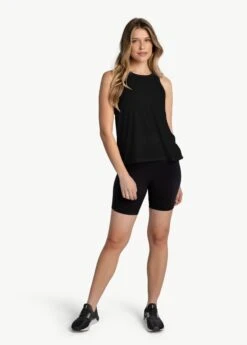 LOLE Active Tank Top - Black