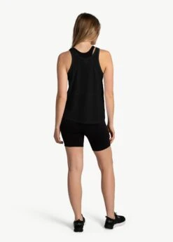 LOLE Active Tank Top - Black 7 LOLE Active Tank Top - Black -Draptura Sales LSW4441 N415 3 1900x