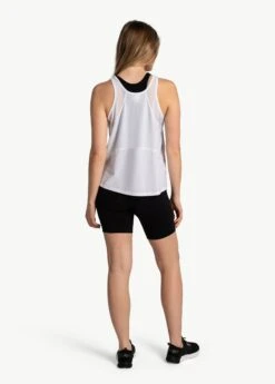 LOLE Active Tank Top - White -Draptura Sales LSW4441 W101 3 1900x