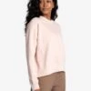 LOLE Chalet Long Sleeve Shirt - Ballerina Heather