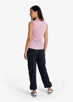 LOLE Momentum Cargo Pants - Outerspace 9 LOLE Momentum Cargo Pants - Outerspace -Draptura Sales LSW4475 B773 3 1900x