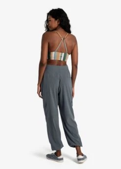 LOLE Momentum Cargo Pants - Ash -Draptura Sales LSW4475 G920 3 1900x