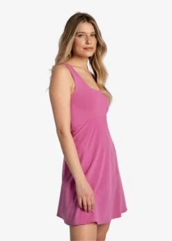 LOLE Momentum Sculpt Dress - Crocus