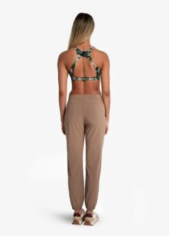 LOLE Olivie Joggers - Fossil -Draptura Sales LSW4480 C213 4 1900x