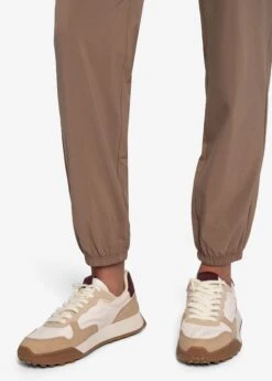 LOLE Olivie Joggers - Fossil -Draptura Sales LSW4480 C213 5 1900x
