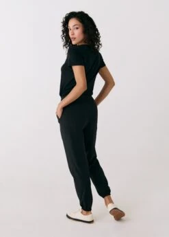 LOLE Olivie Joggers - Black -Draptura Sales LSW4480 N415 4 1900x