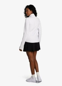 LOLE Step Up Jacket - White 10 LOLE Step Up Jacket - White -Draptura Sales LSW4496 W101 3 1900x