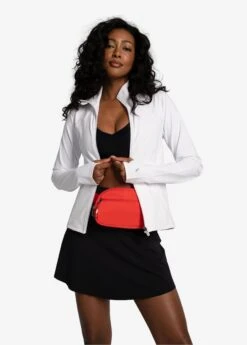 LOLE Step Up Jacket - White 13 LOLE Step Up Jacket - White -Draptura Sales LSW4496 W101 6 1900x